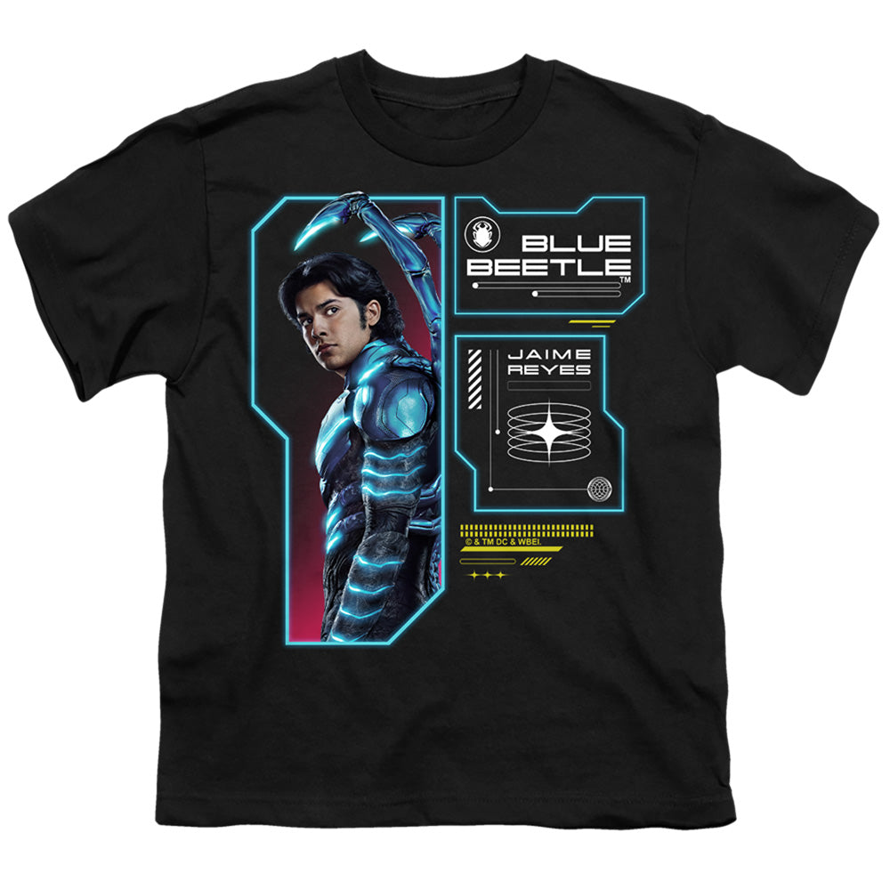 BLUE BEETLE (2023)/DATA READ OUT