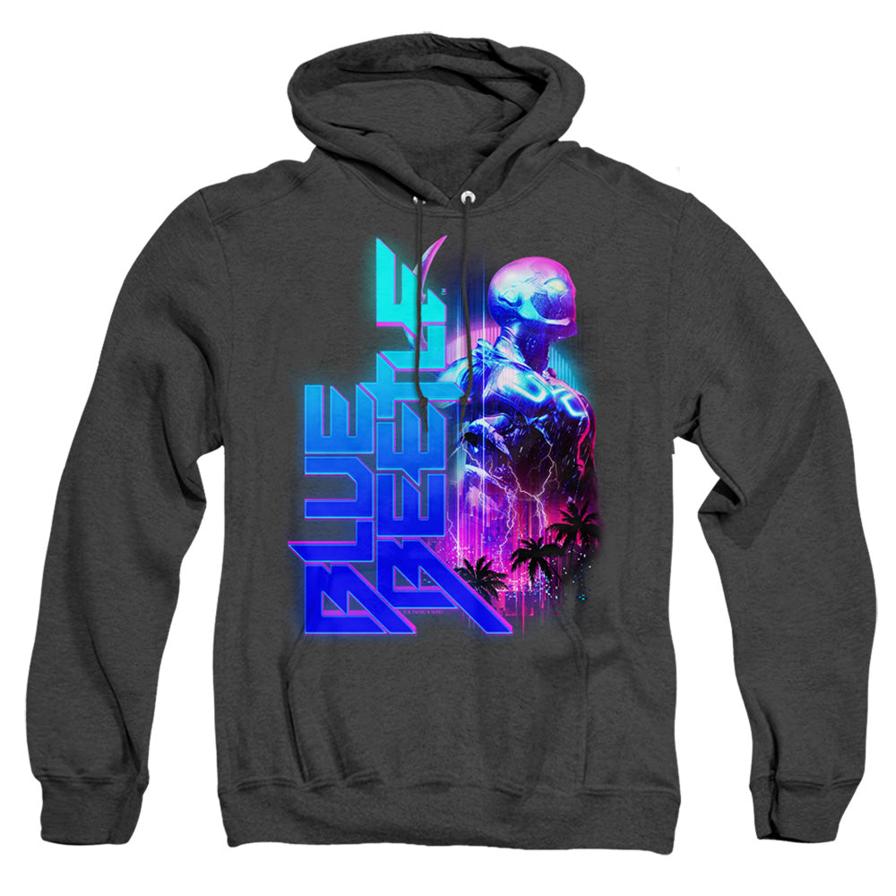 BLUE BEETLE (2023)/LIGHTNING