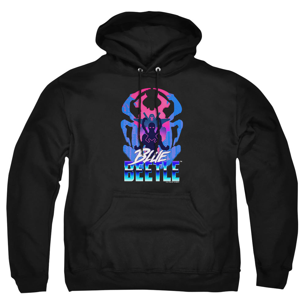 BLUE BEETLE (2023)/SILHOUETTE