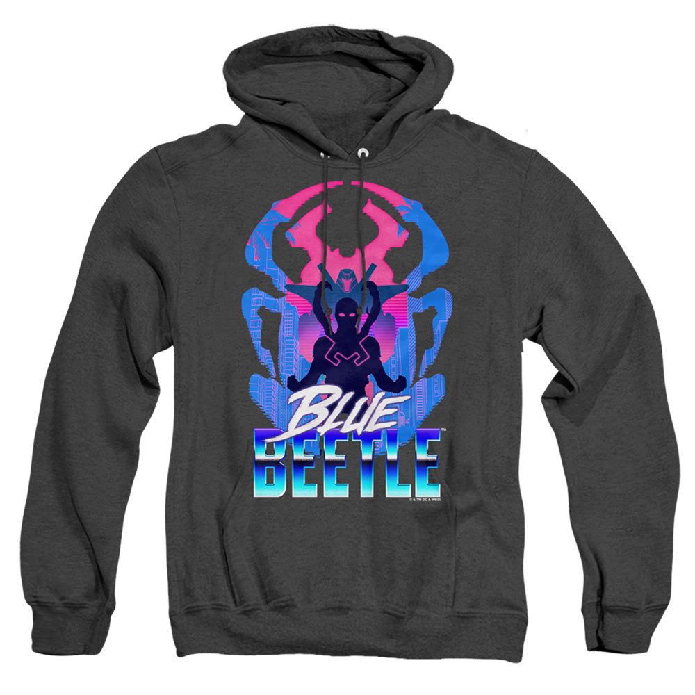 BLUE BEETLE (2023)/SILHOUETTE
