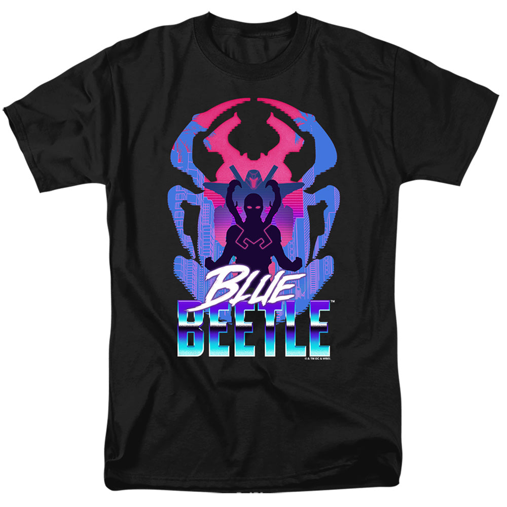 BLUE BEETLE (2023)/SILHOUETTE