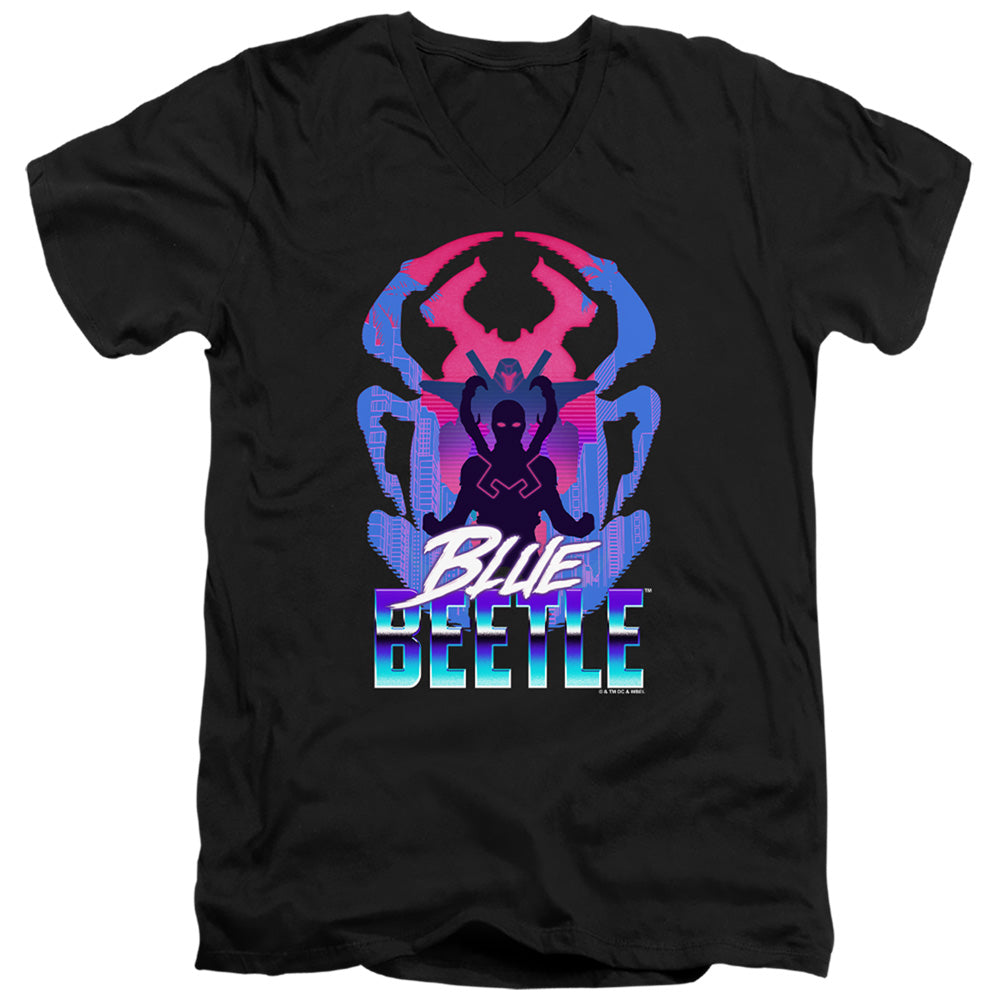 BLUE BEETLE (2023)/SILHOUETTE