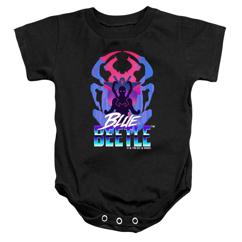 BLUE BEETLE (2023)/SILHOUETTE