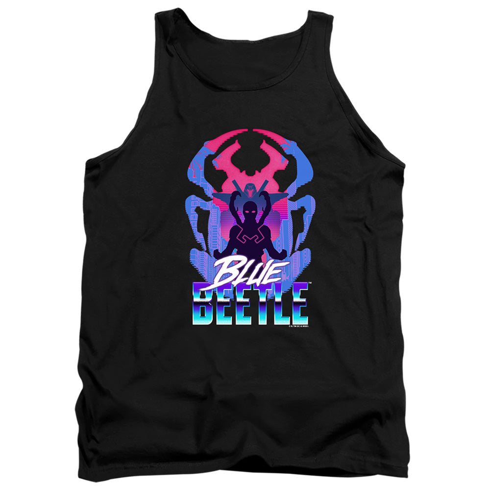 BLUE BEETLE (2023)/SILHOUETTE