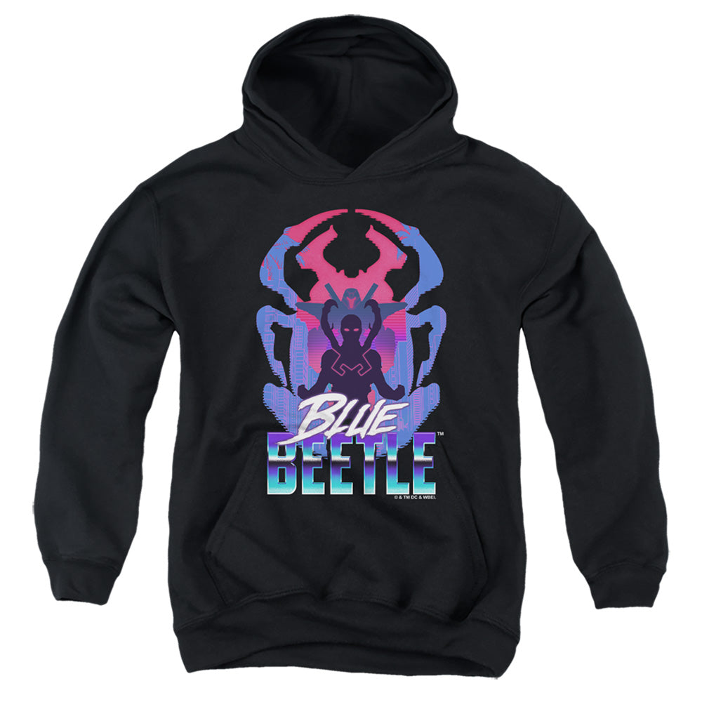 BLUE BEETLE (2023)/SILHOUETTE