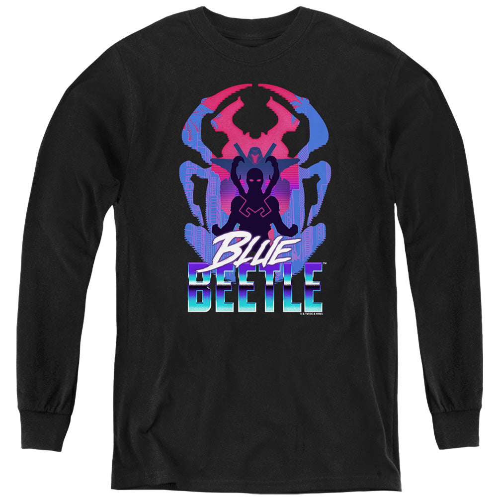 BLUE BEETLE (2023)/SILHOUETTE
