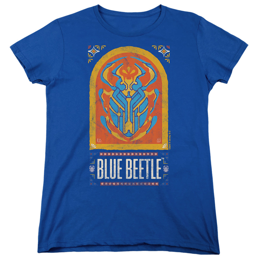 BLUE BEETLE (2023)/ARCHWAY