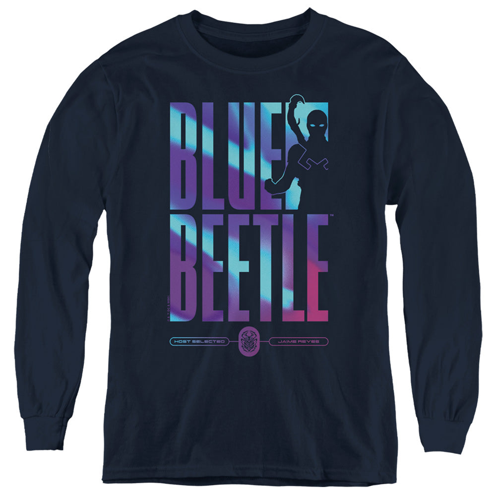 BLUE BEETLE (2023)/HERO HOST