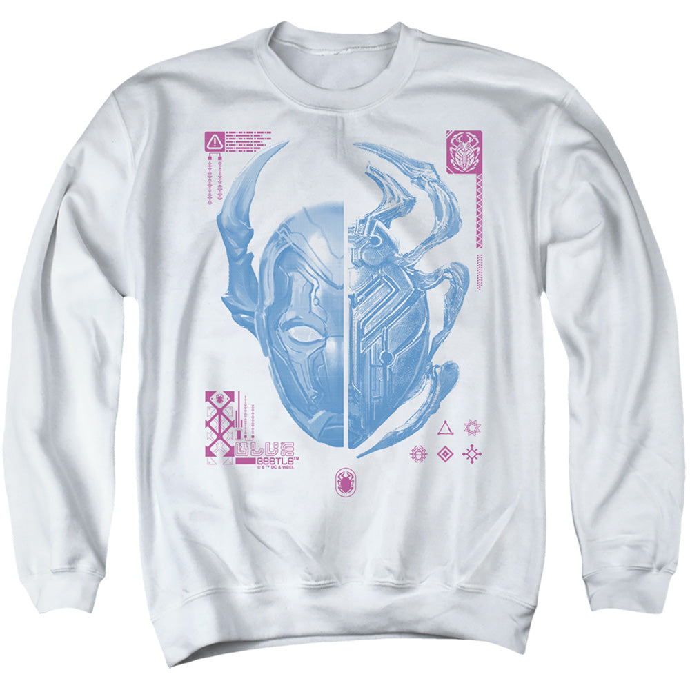 BLUE BEETLE (2023)/SPLIT BEETLE