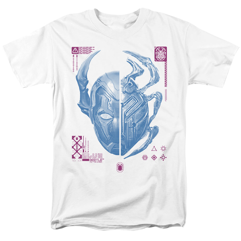 BLUE BEETLE (2023)/SPLIT BEETLE