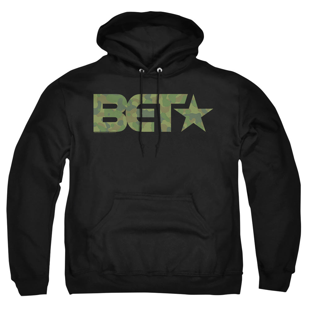 BET/BET CAMO LOGO
