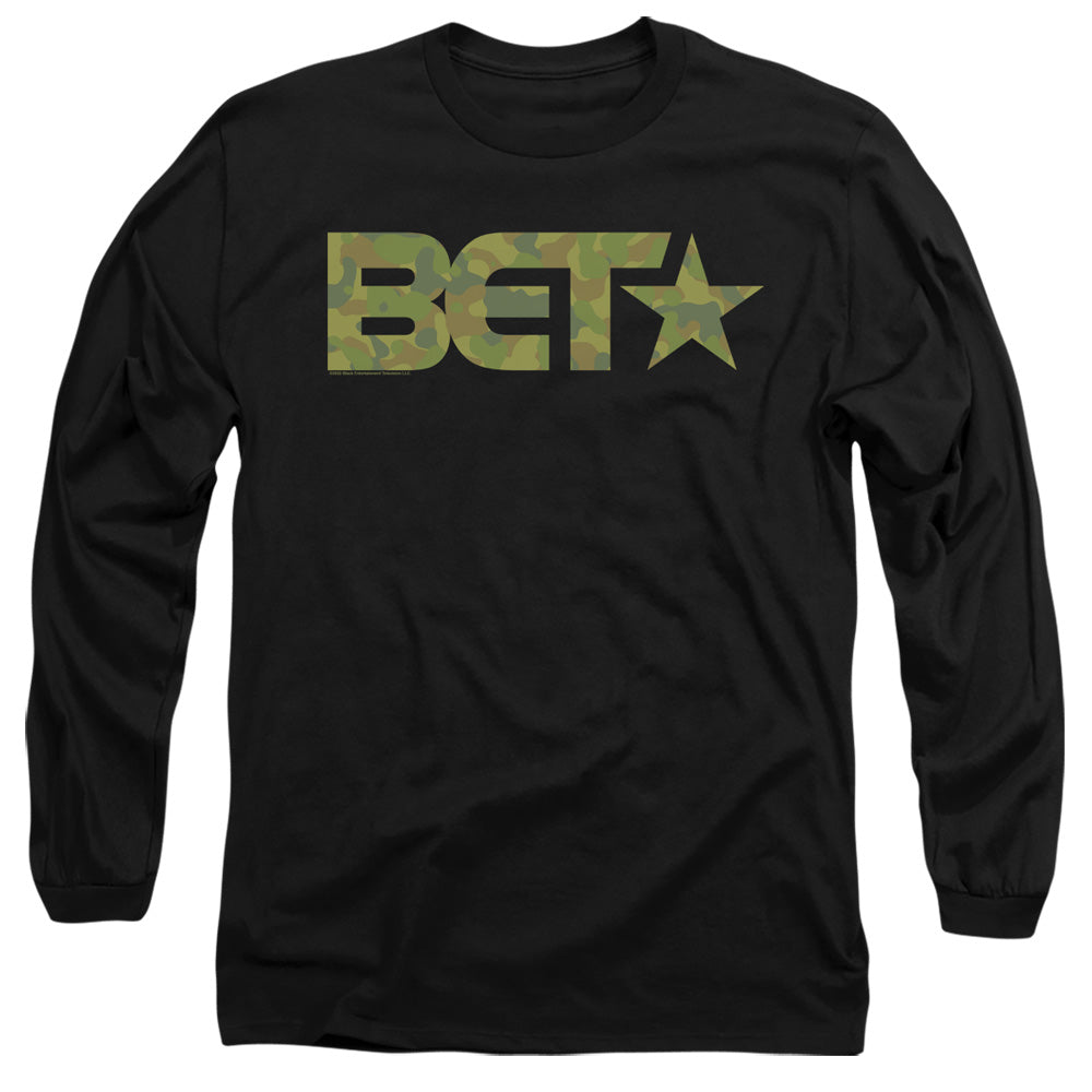 BET/BET CAMO LOGO