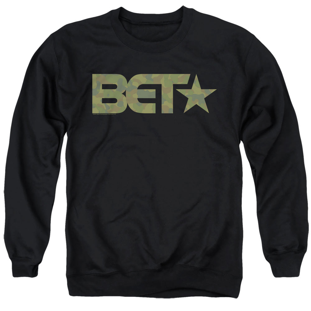 BET/BET CAMO LOGO