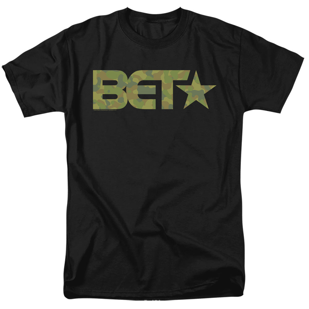 BET/BET CAMO LOGO