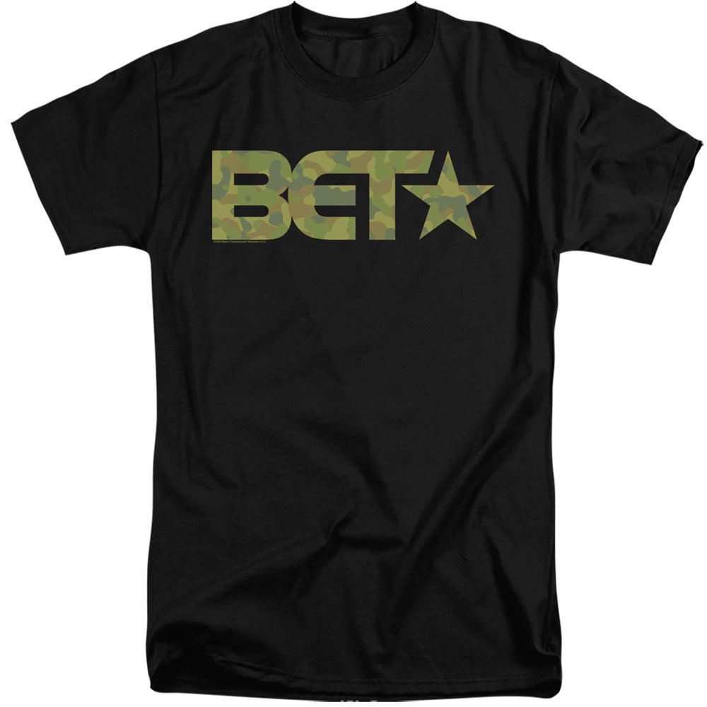 BET/BET CAMO LOGO