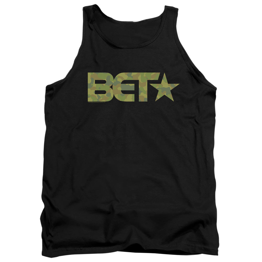 BET/BET CAMO LOGO