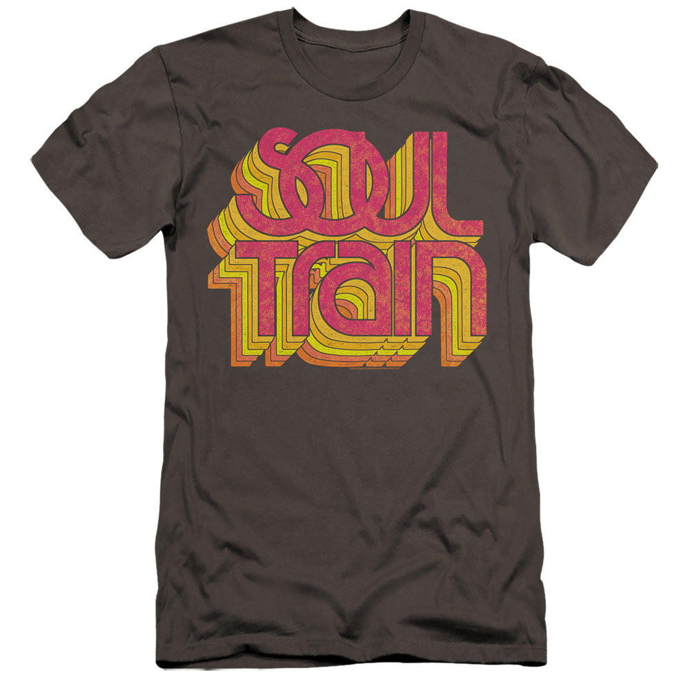 BET/SOUL TRAIN VIBING LOGO