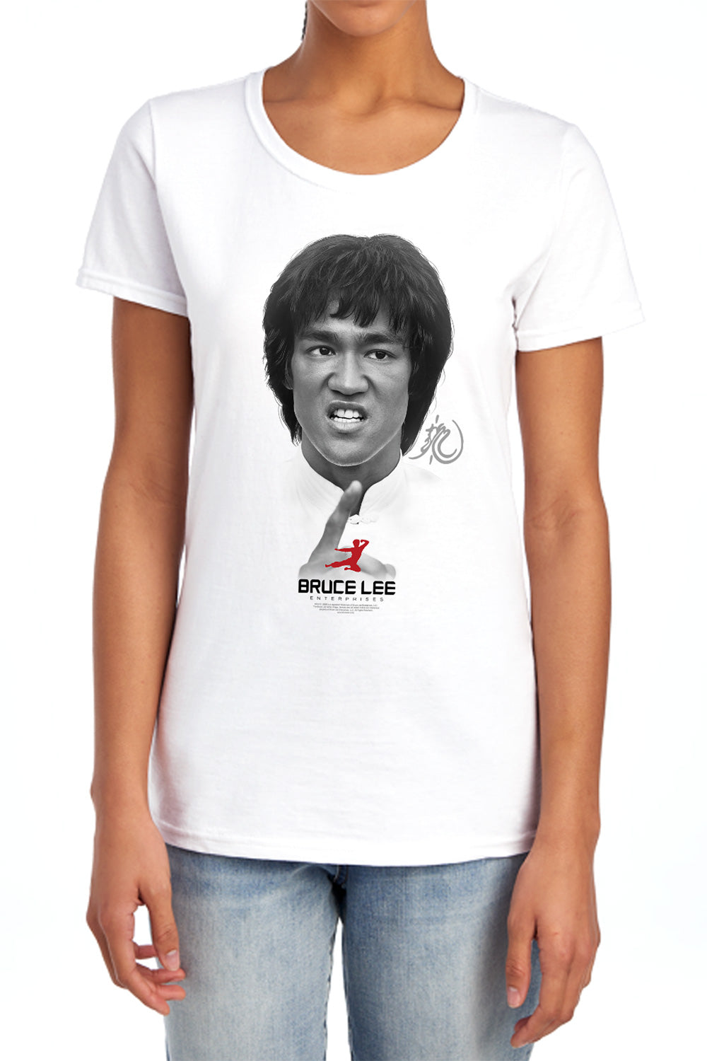 BRUCE LEE/SELF HELP