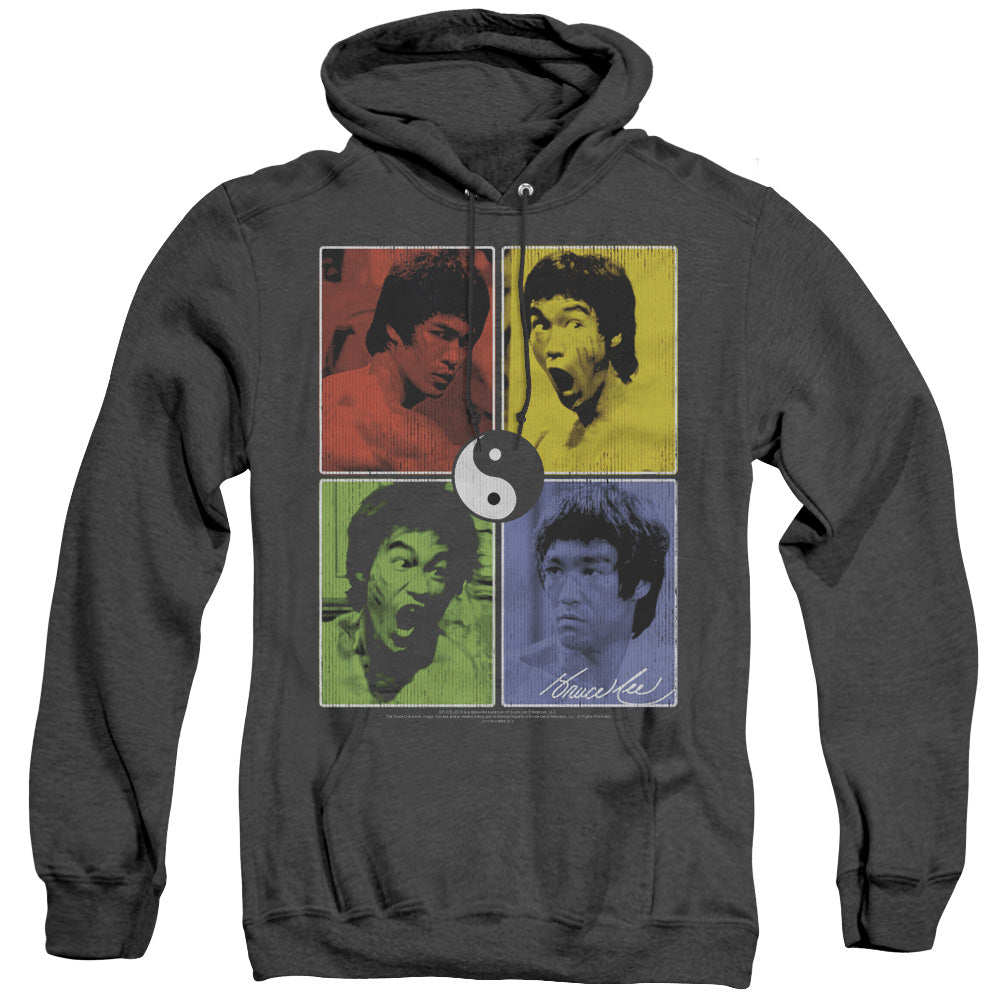 BRUCE LEE/ENTER COLOR BLOCK