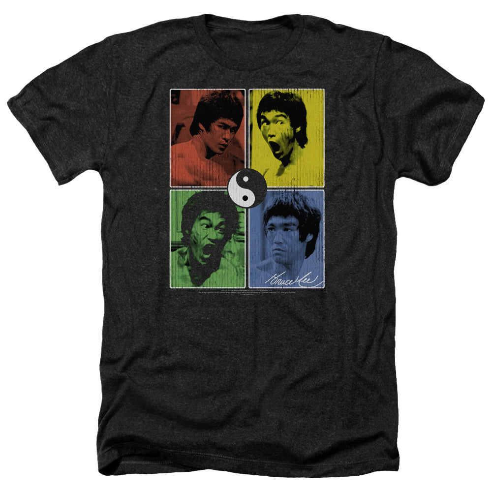 BRUCE LEE/ENTER COLOR BLOCK