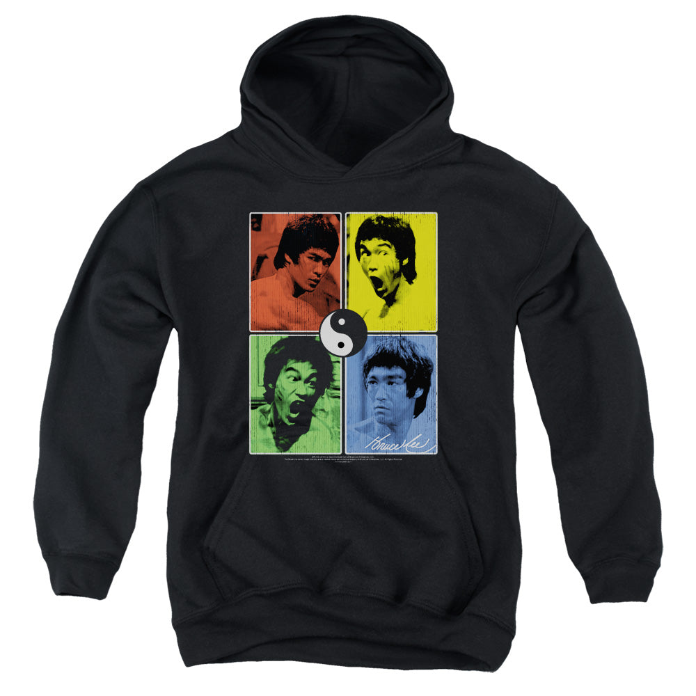 BRUCE LEE/ENTER COLOR BLOCK