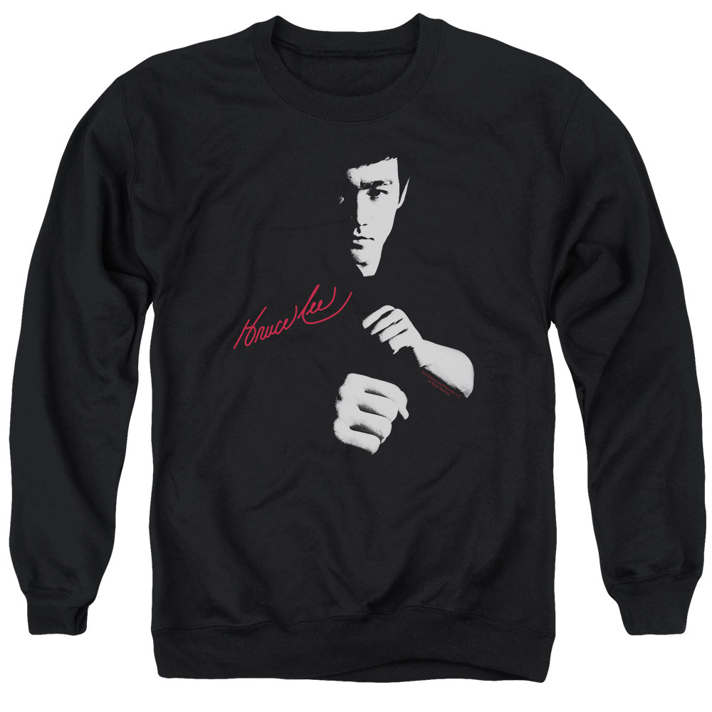 BRUCE LEE/THE DRAGON AWAITS