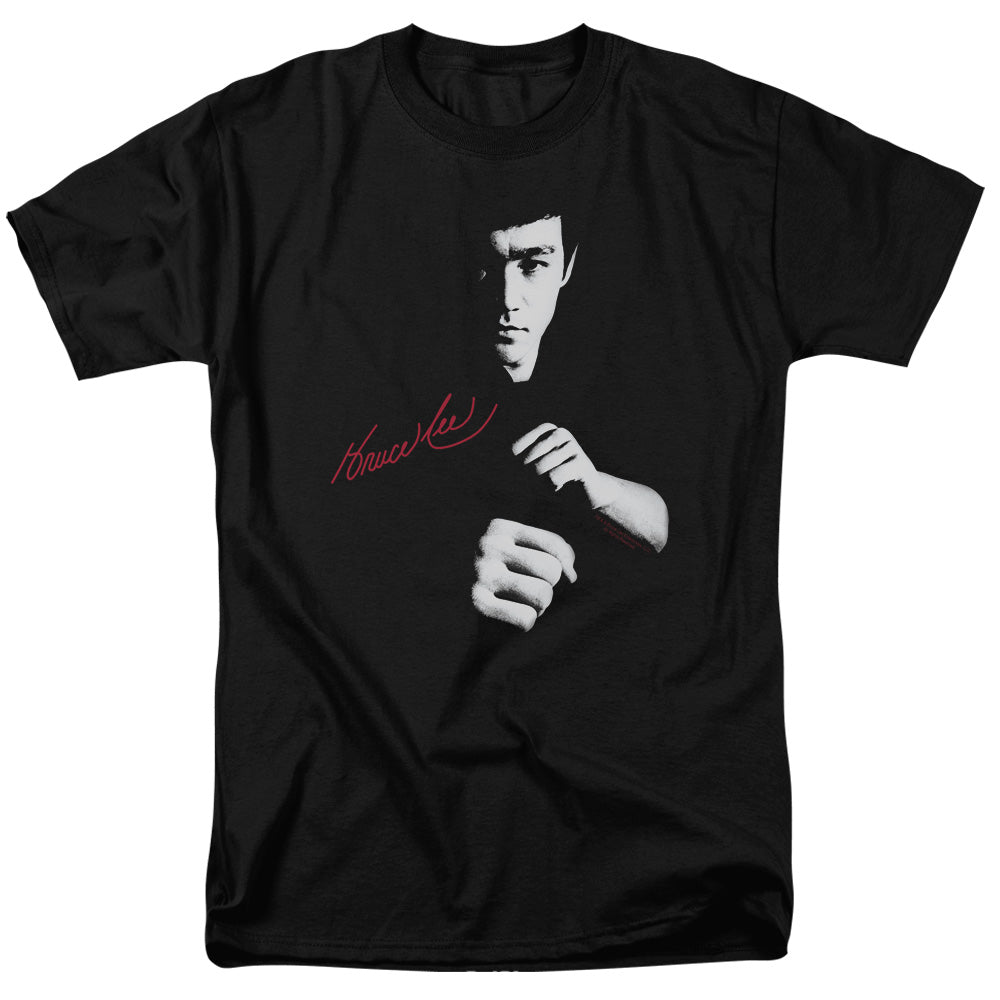 BRUCE LEE/THE DRAGON AWAITS