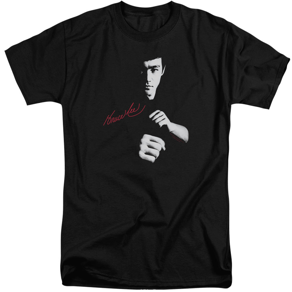 BRUCE LEE/THE DRAGON AWAITS