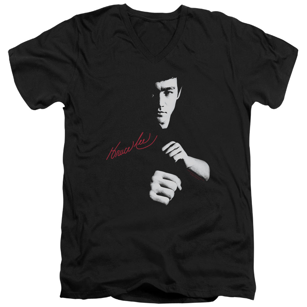 BRUCE LEE/THE DRAGON AWAITS