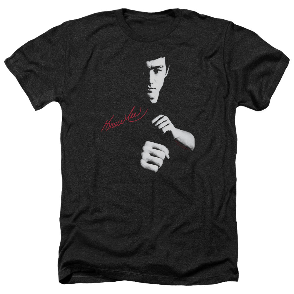 BRUCE LEE/THE DRAGON AWAITS