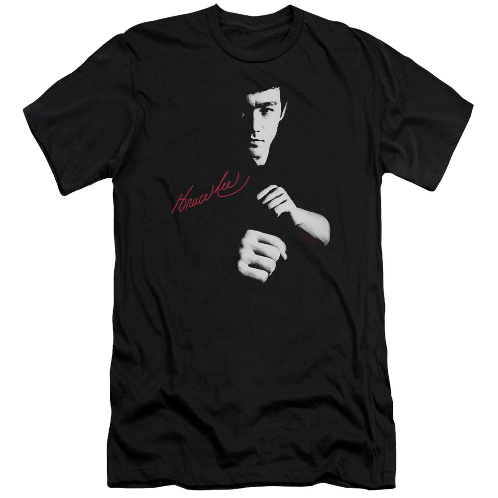 BRUCE LEE/THE DRAGON AWAITS