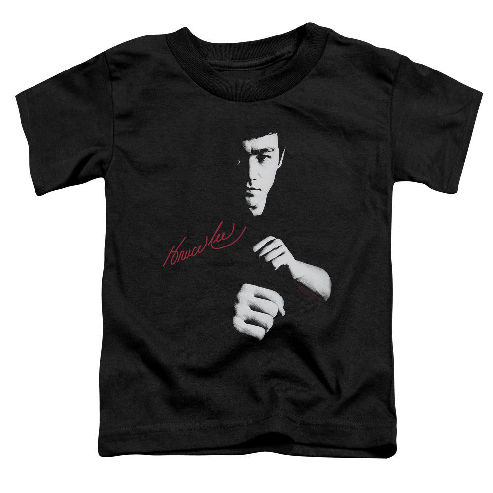 BRUCE LEE/THE DRAGON AWAITS