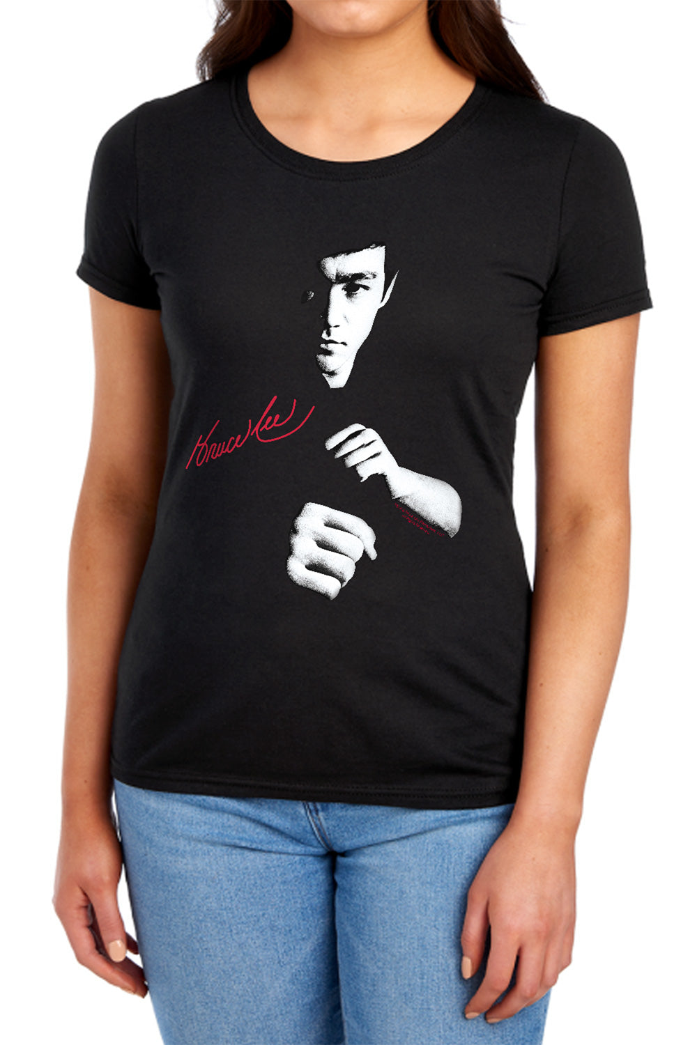 BRUCE LEE/THE DRAGON AWAITS