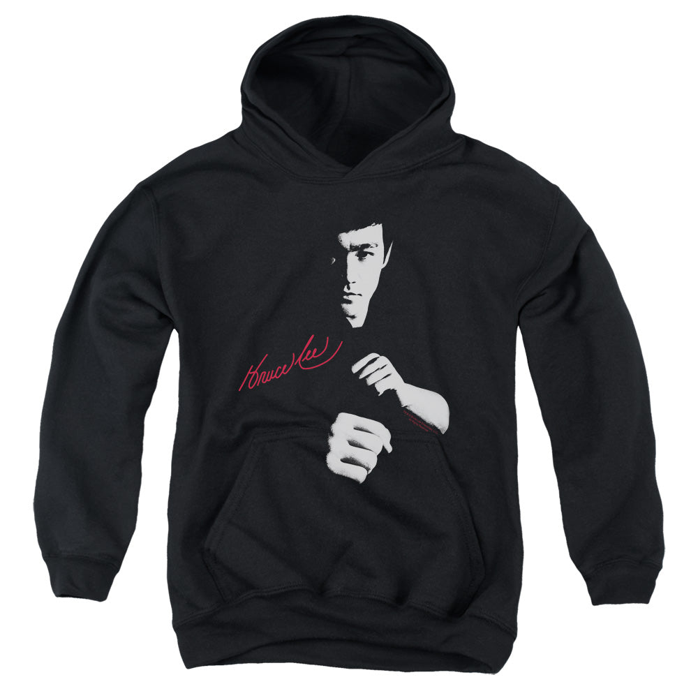 BRUCE LEE/THE DRAGON AWAITS