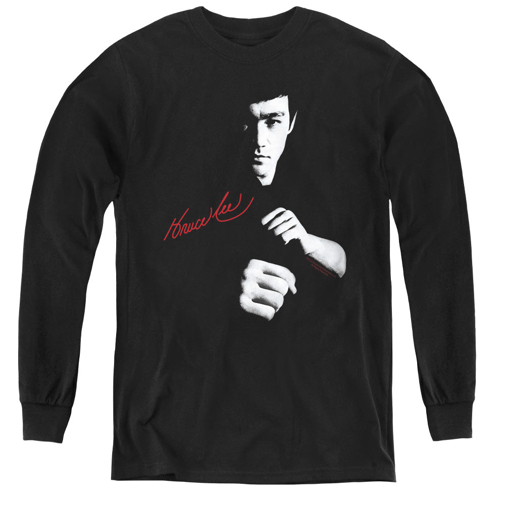 BRUCE LEE/THE DRAGON AWAITS