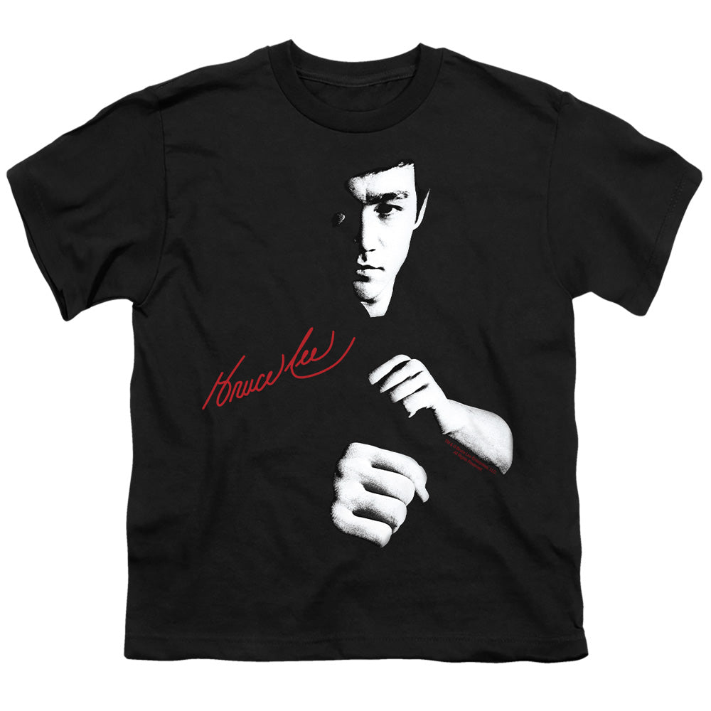 BRUCE LEE/THE DRAGON AWAITS