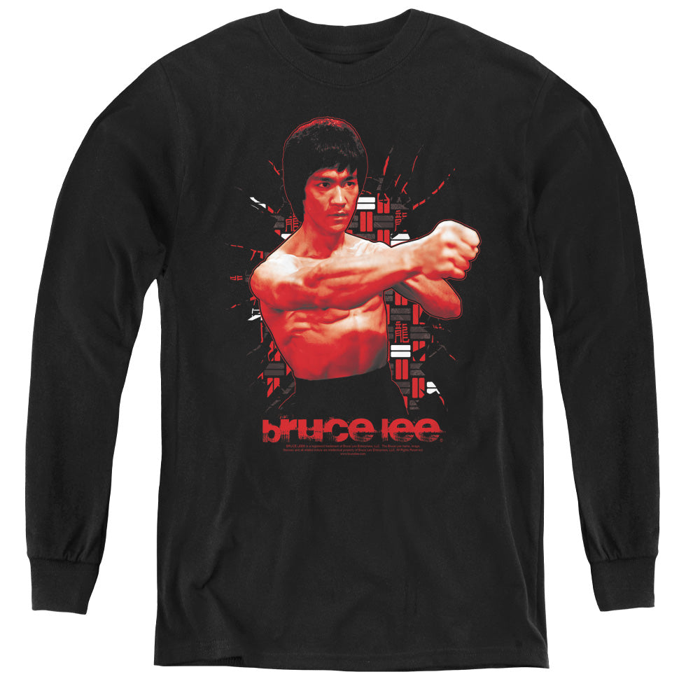 BRUCE LEE/THE SHATTERING FIST