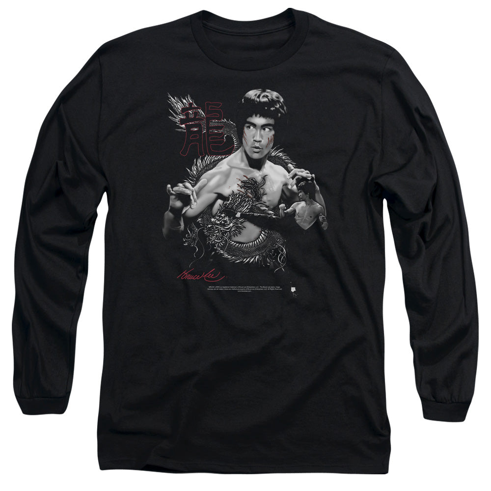 BRUCE LEE/THE DRAGON