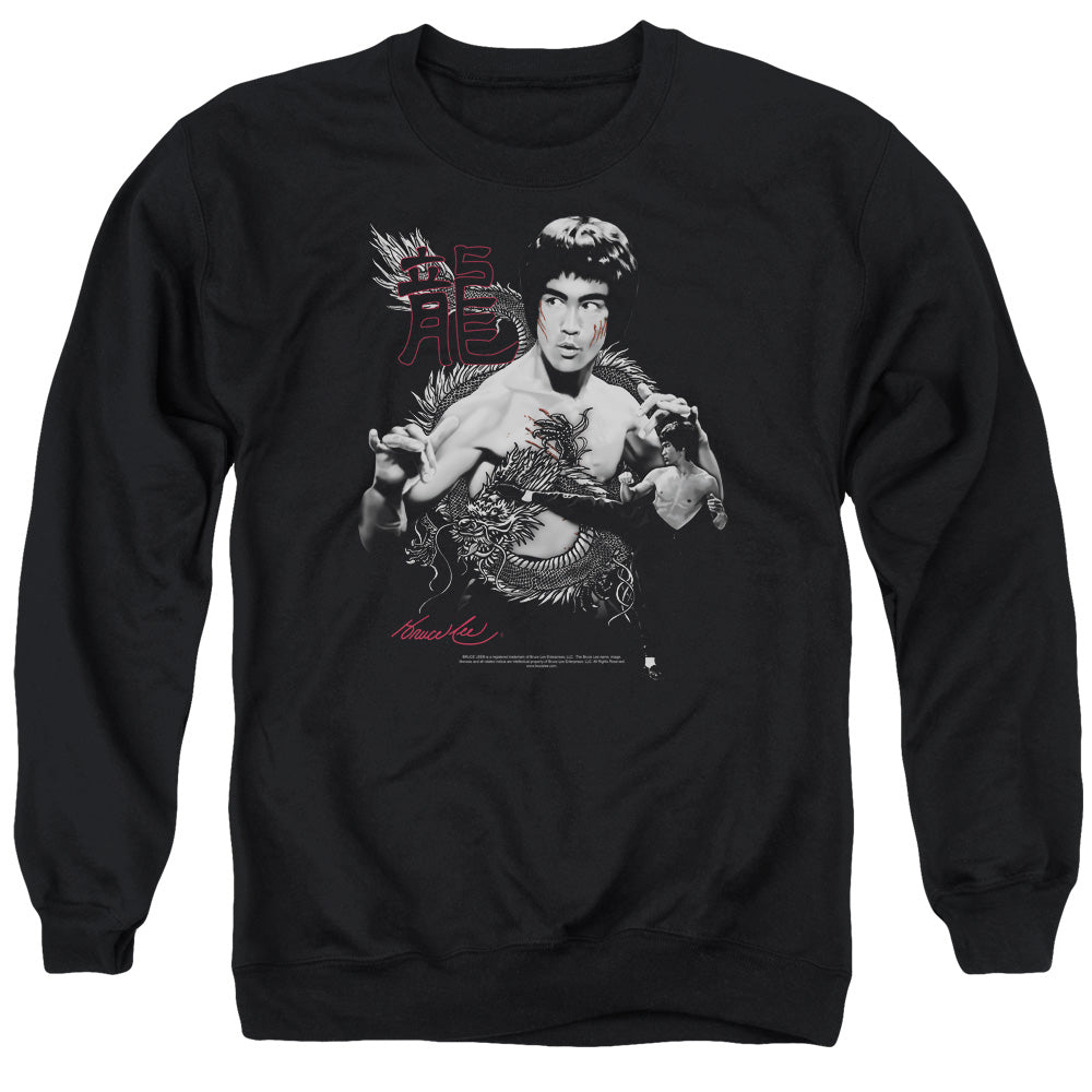 BRUCE LEE/THE DRAGON