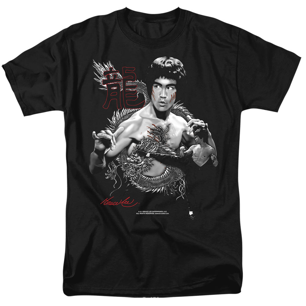 BRUCE LEE/THE DRAGON