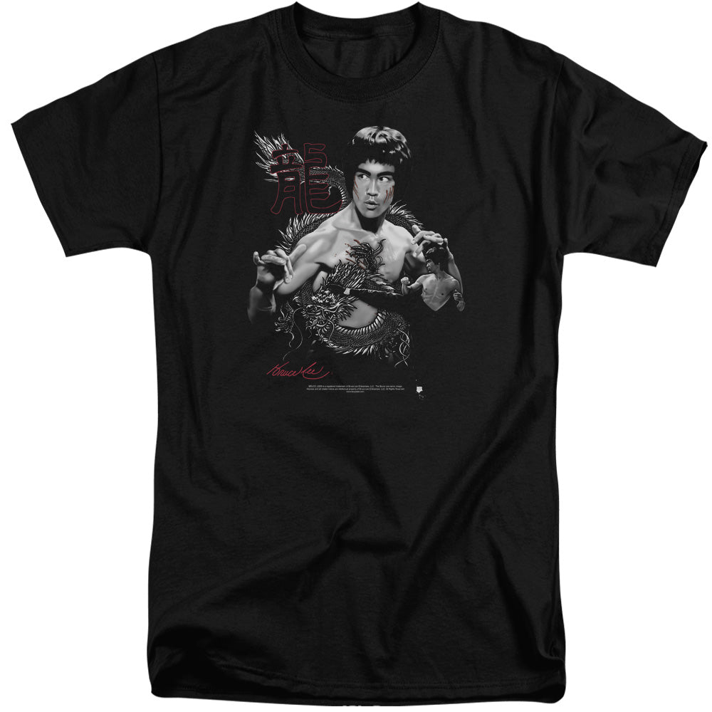 BRUCE LEE/THE DRAGON