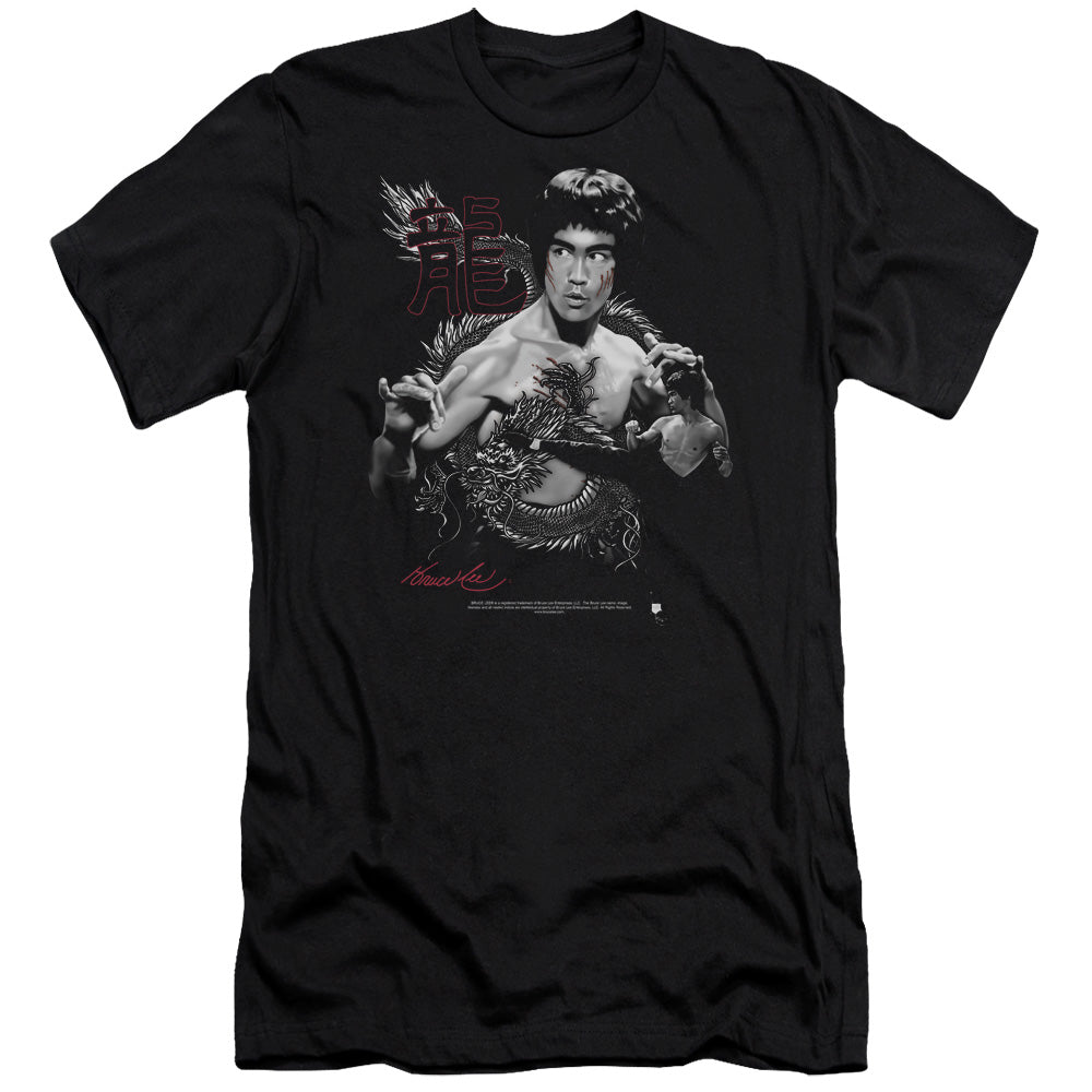 BRUCE LEE/THE DRAGON
