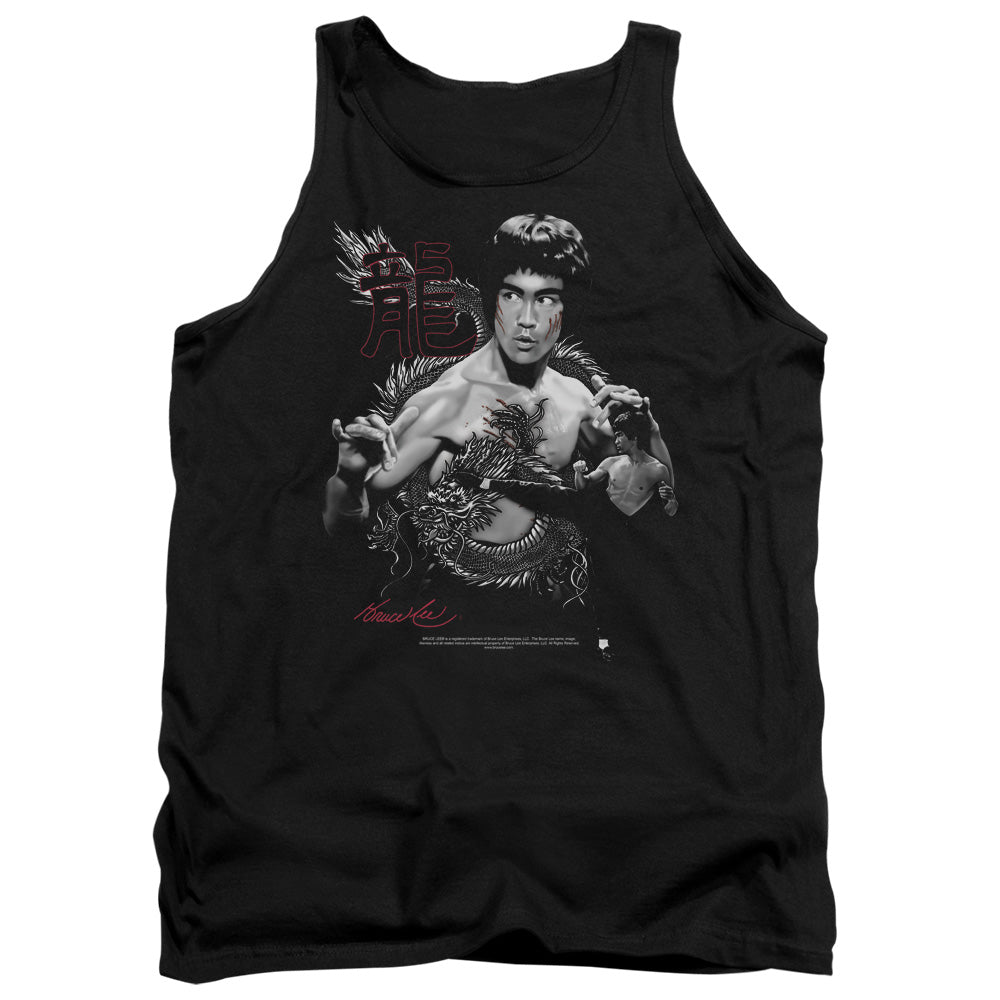BRUCE LEE/THE DRAGON