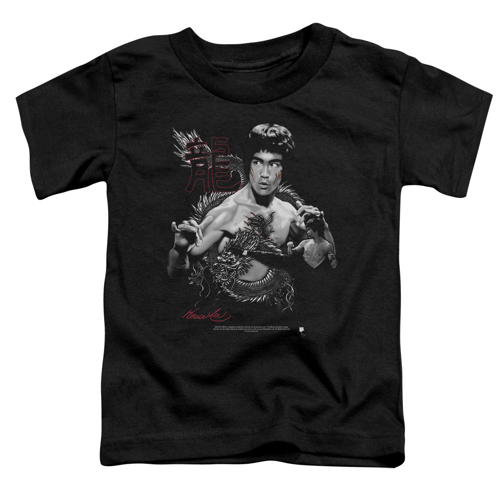 BRUCE LEE/THE DRAGON