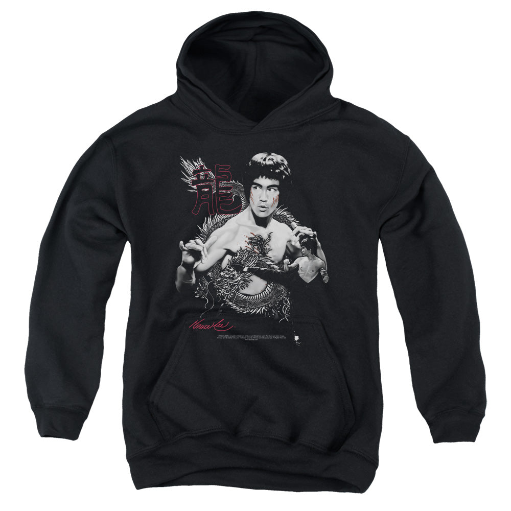 BRUCE LEE/THE DRAGON