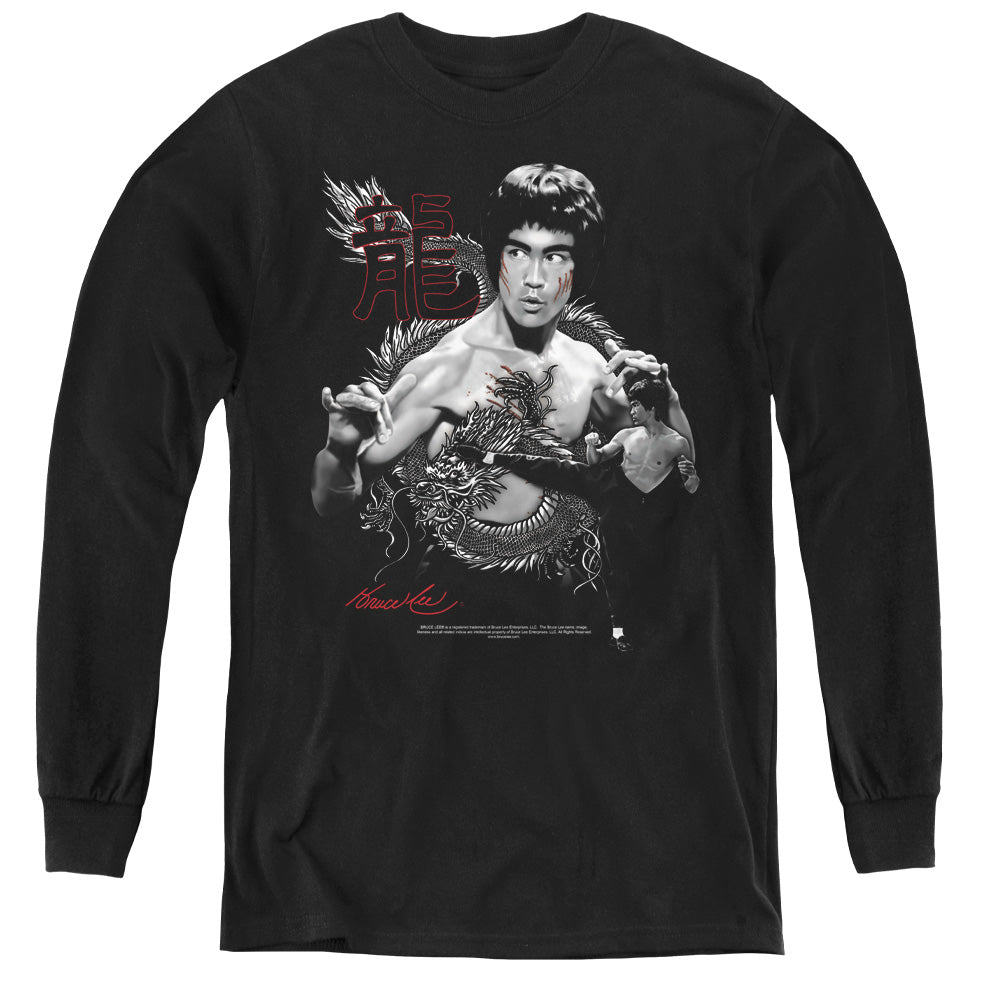 BRUCE LEE/THE DRAGON