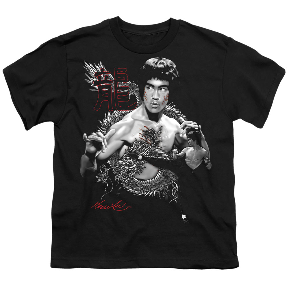 BRUCE LEE/THE DRAGON