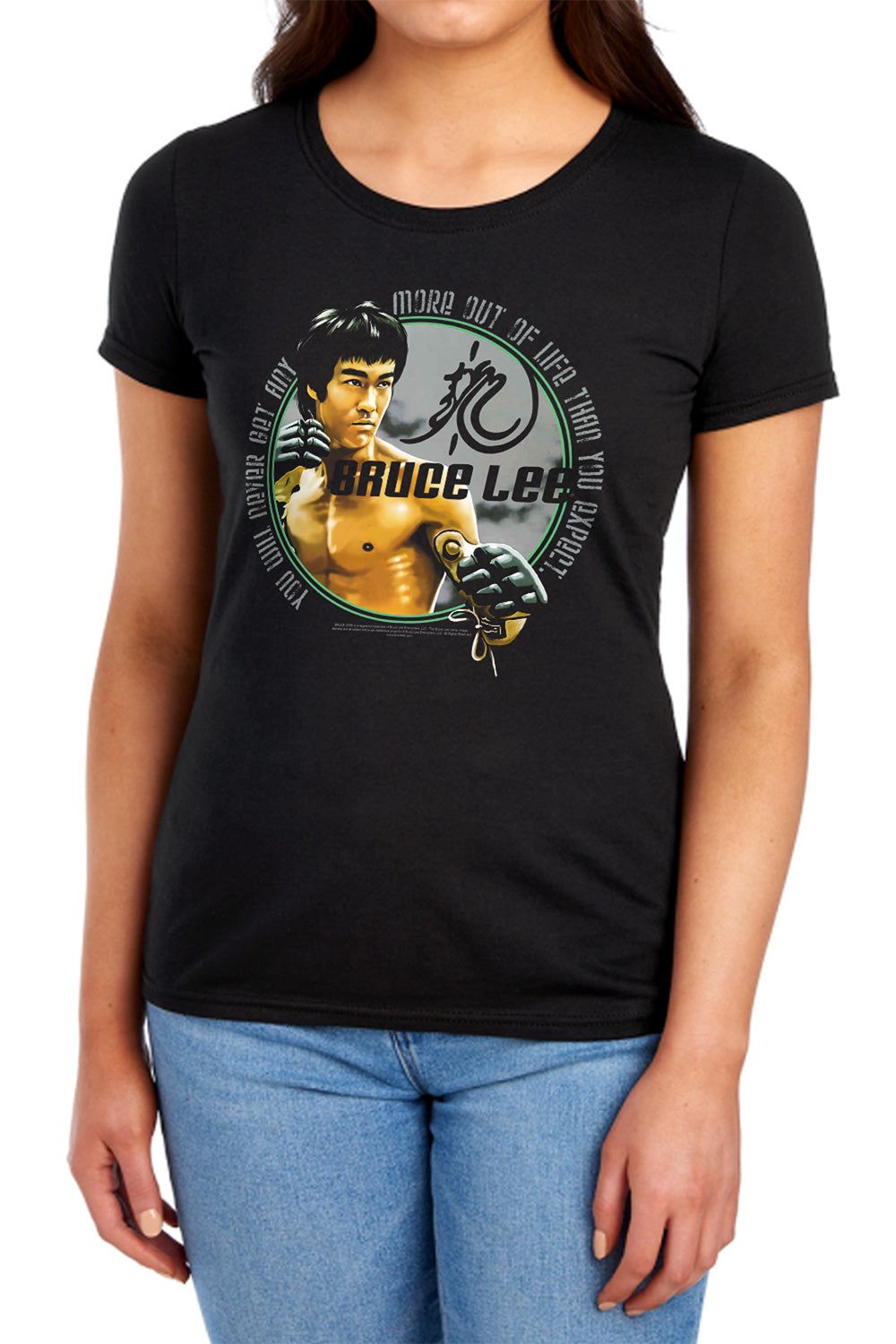 BRUCE LEE/EXPECTATIONS
