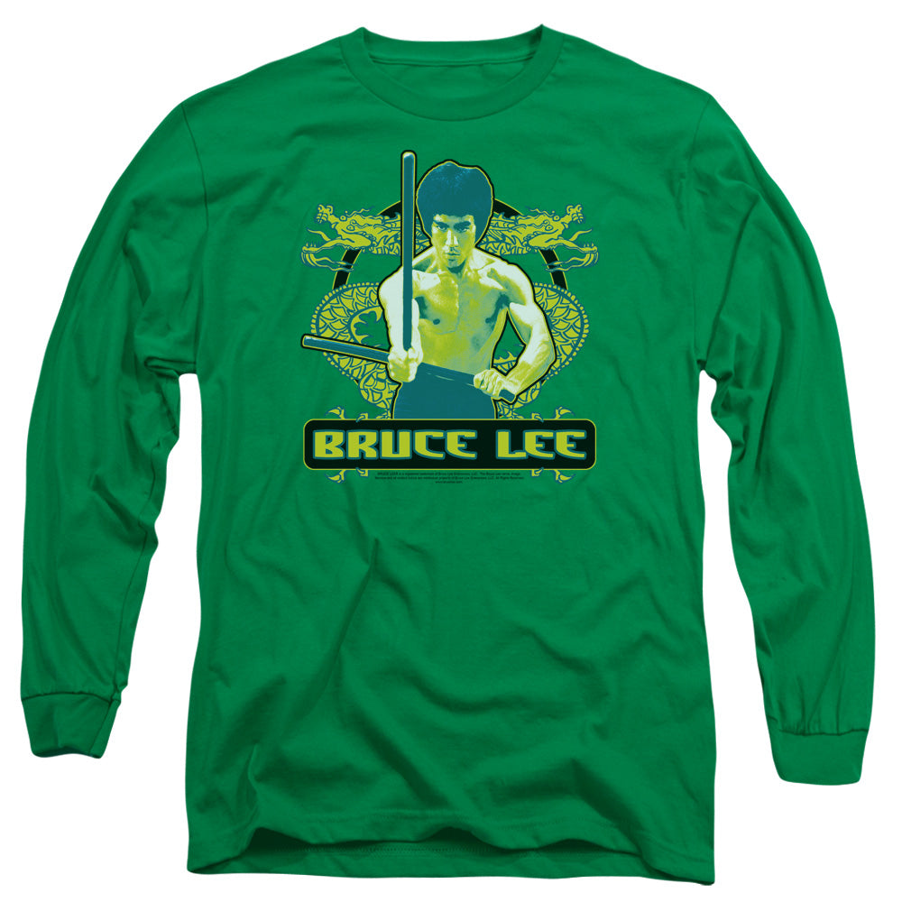 BRUCE LEE/DOUBLE DRAGONS