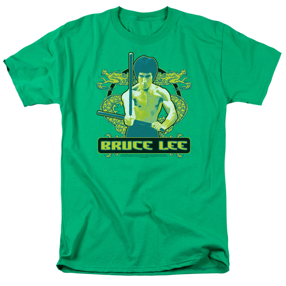 BRUCE LEE/DOUBLE DRAGONS